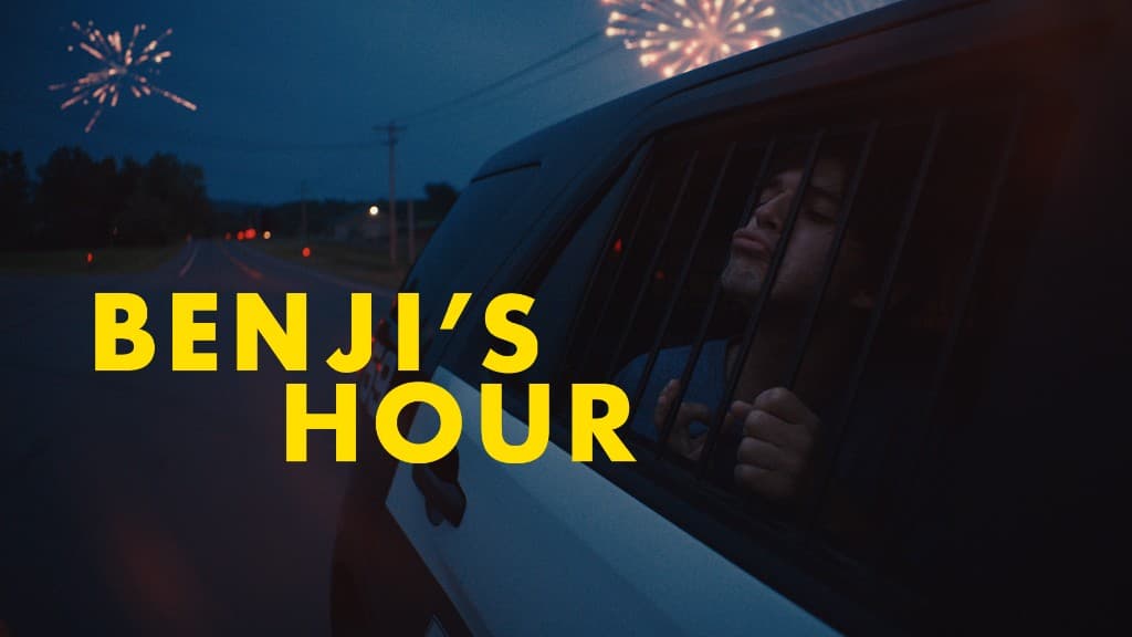 Benji's Hour — title card
